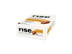 Rise Breakfast Whey Protein Bars Almond Honey 12pk