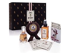 Dog Bath Shampoo Purfume Care Kit