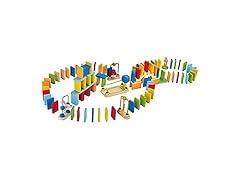 Hape Dynamo Wooden Domino Set