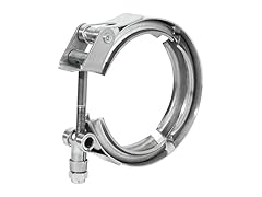 PALOZO 3.25 Inch Quick Release V Band Clamp