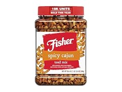 Fisher Trail Mix | Spicy Cajun