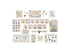 TCR Calming Corner Bulletin Board Set