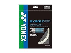 YONEX Exbolt 65 200m Reel, White