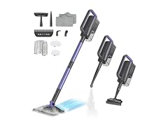 SQKMYSU 6-in-1 Steam Mop