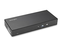Kensington SD4781P Dual 4K Docking Station