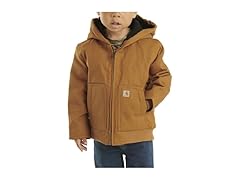 Carhartt Canvas Insulated Hooded Jacket (3T)