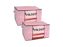 23RSS 2PACK 60L Clothes Storage