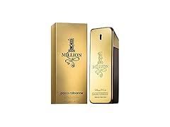 1 Million By Paco Rabanne For Men's Eau De Toilette Tester
