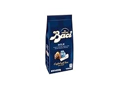 Perugina Milk Chocolate Truffle Bag 4pk