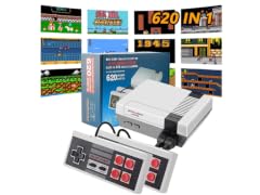 Hakol Retro Inspired Game Console