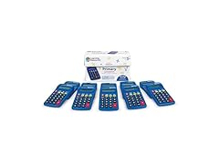 Learning Resources Primary Calculator, Set of 10