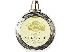 Versace Eros/Versace EDT Spray No Cap Tester 3.4 Oz