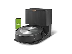 iRobot Roomba j6+ Self-Emptying Robot Vacuum