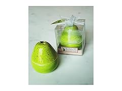 PUDRA Store New Ceramic Fruit  Shakers