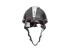 SAFFAS Carbon Fiber Hard HAT with Brim