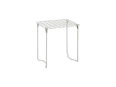 Honey-Can-Do Stackable Steel Wire Locker Shelf