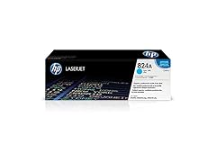 HP HP Original 824A Cyan Toner Cartridge | Works Color