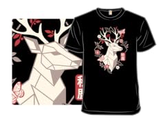 Geometric Deer