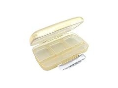 EZY DOSE Moisture-Proof Pill Case
