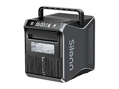Silonn Portable 4-Power Ice Maker 