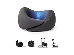 Dream Valley Cooling Travel Pillow