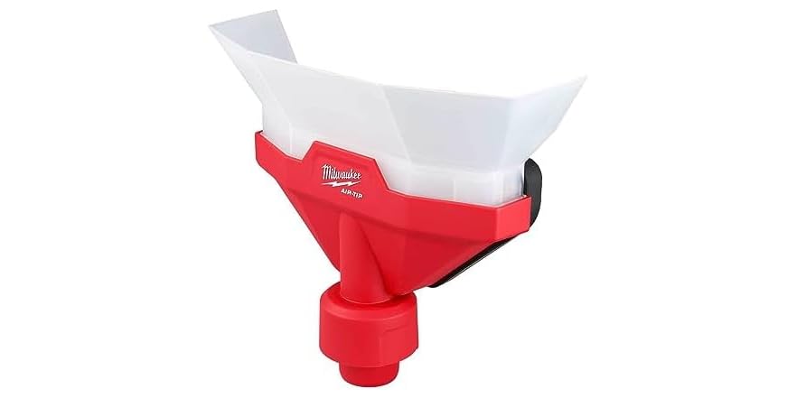 Milwaukee Air-Tip Wet/Dry Vac Dust Collector 1 pc