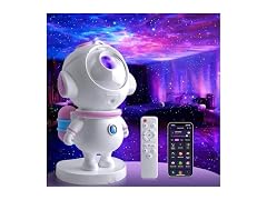 OUSAHZU Astronaut Star Projector