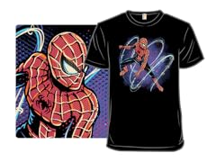 Maximum Spider Senses