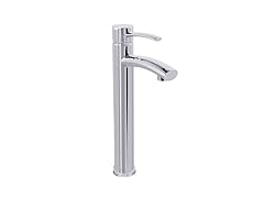 VIGO Milo Bathroom Vessel Faucet in Chrome
