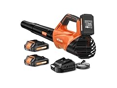 Lightweight Electric Leaf Blower