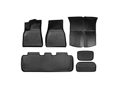 Tesla Model Y Floor Mats 6pc 5-Seat