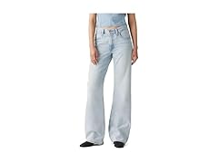Women's 94 Baggy Bootcut Jeans (34)