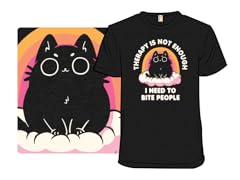 I Need to Bite People