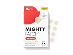 Mighty Patch Hero Cosmetics Original Nighttime Acn