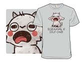 Screaming is Self Care