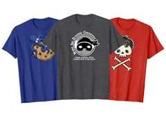 Shirt-O-Meter: Pirate Duds!