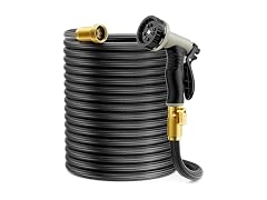 Yetogib Non-Expandable Garden Hose