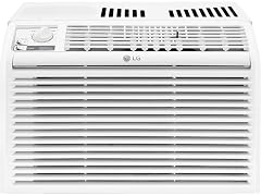 LG LW5023 5000 BTU Window Air Conditioner