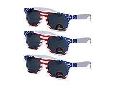 RAY USA Sunglasses 3 Pack  UVA & UVB