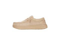 Hey Dude Wally Comf Suede Men's Shoes