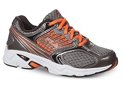 Fila Interstellar Shoe Gry/Orange (4.5Y)