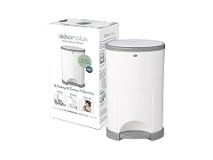 Diaper Dekor Hands-Free Diaper Pail