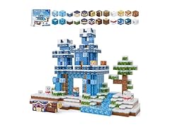 100PCS Magnetic Blocks