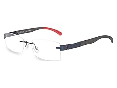 Tumi Optical Frame, Navy