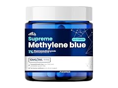 Supreme Methylene Blue Capsules Pharmaceutical