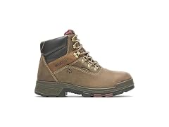 Wolverine Composite Toe Work Boots Size 8M