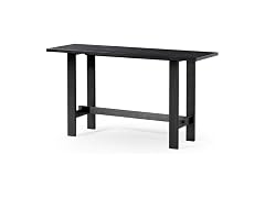Maven Lane Hera Rustic Accent Console Table