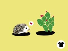 The first prickles of Love