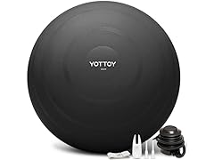 YOTTOY Anti-Burst Exercise Ball