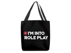 I'm Into Role Play Small Tote Bag